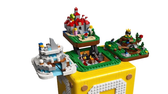 LEGO Super Mario 64