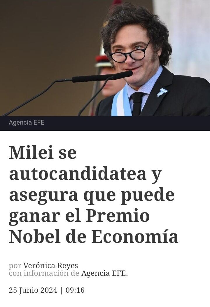 Javier Milei, $Libra y la ola de memes