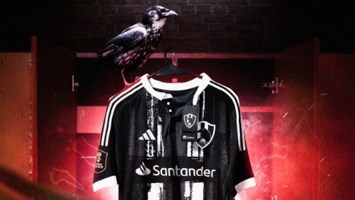 Playera club de cuervos 2019 hotsell