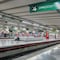 ¿Qué pasó en la Línea 8 del Metro CDMX hoy miércoles? Suspenden servicio por persona que se arrojó a las vías