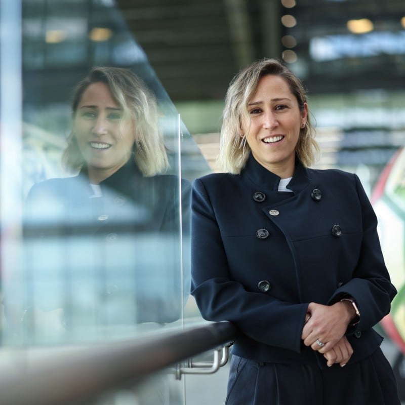 ¿Quién es Mariana Gutiérrez Bernárdez? Presidenta de Liga BBVA MX Femenil