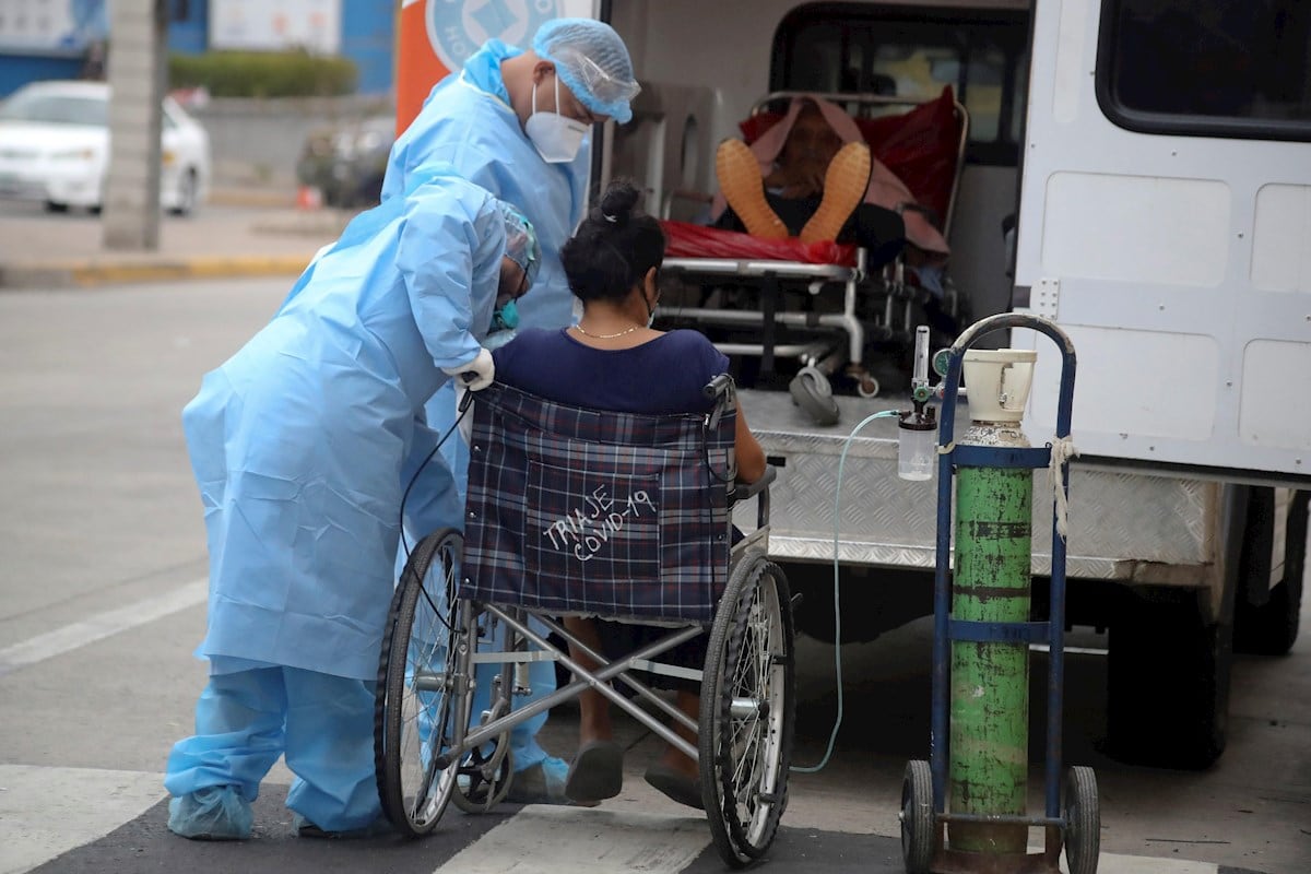 Covid-19 en América Latina