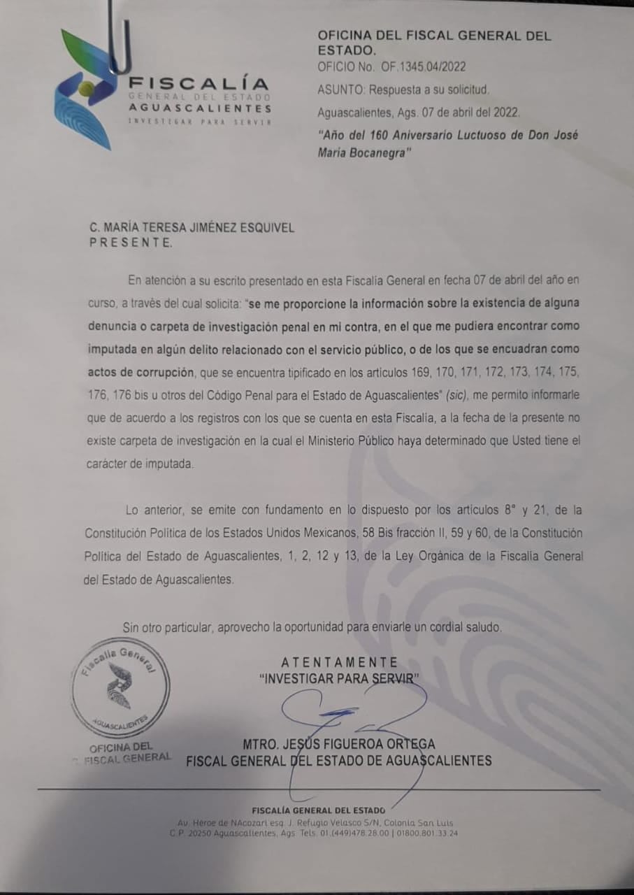 Resolución del Tribunal Electoral contra spot