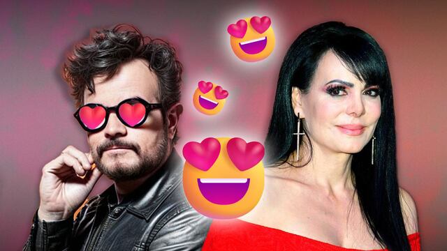 Aleks Syntek declara que Maribel Guardia era su crush