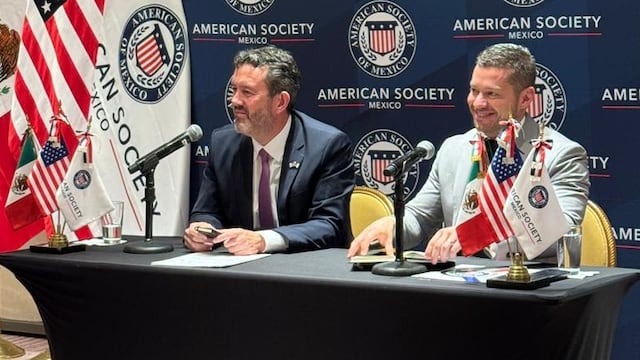 American Society of Mexico celebrará 250 años de independencia de Estados Unidos.