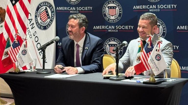 AMSOC alista gran gala binacional por independencia de Estados Unidos