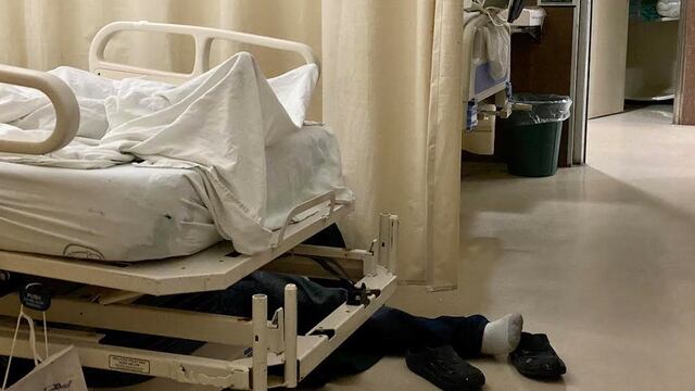 IMSS-Bienestar/Foto: Plácido Garza