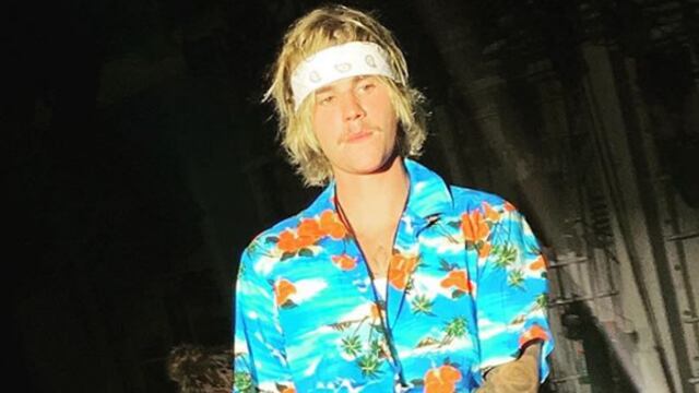 Justin Bieber / Instagram