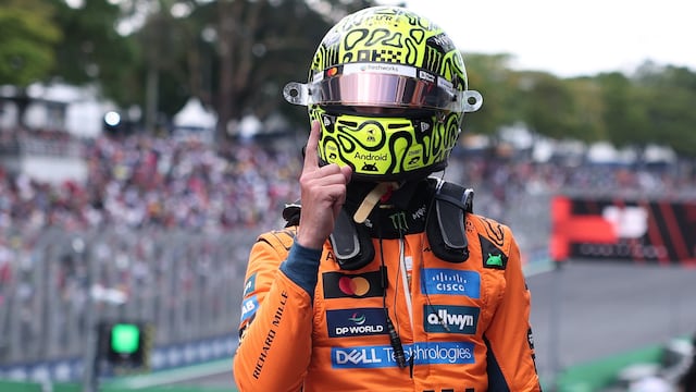 Fórmula 1 hoy: ¿Quién ganó la carrera en el Gran Premio de Brasil 2025?