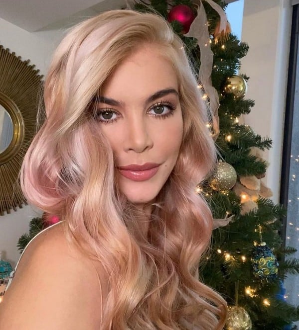 Kat Torres, modelo señalada por trata de personas y esclavitud