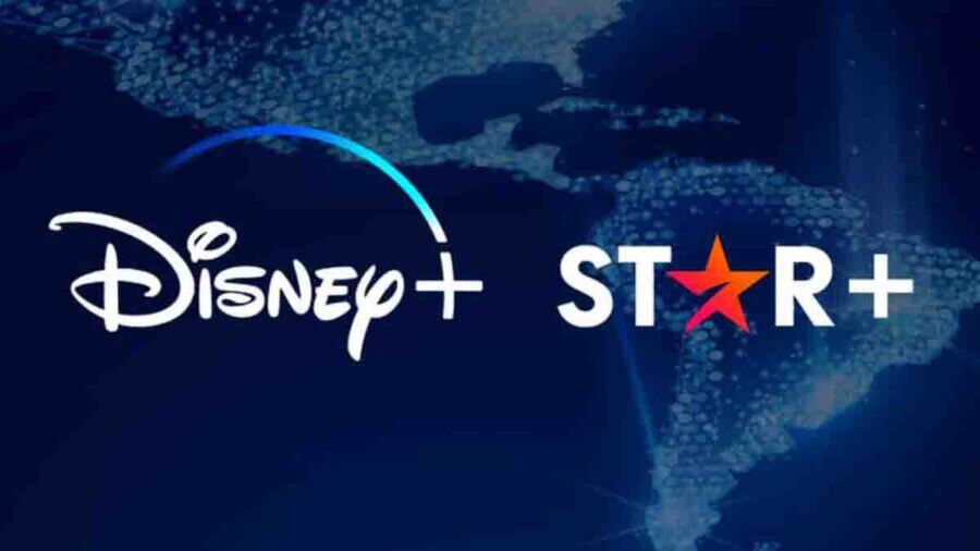 Disney Plus y Star+