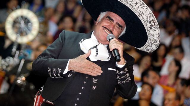 Vicente Fernández