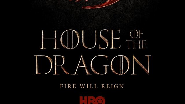 Logo de House of the Dragon