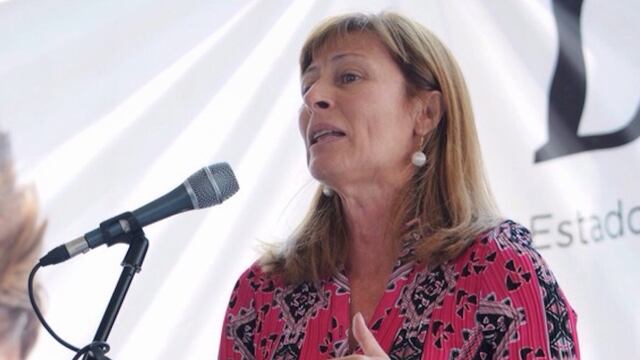 Tatiana Clouthier, coordinadora de precampaña de Juntos haremos historia