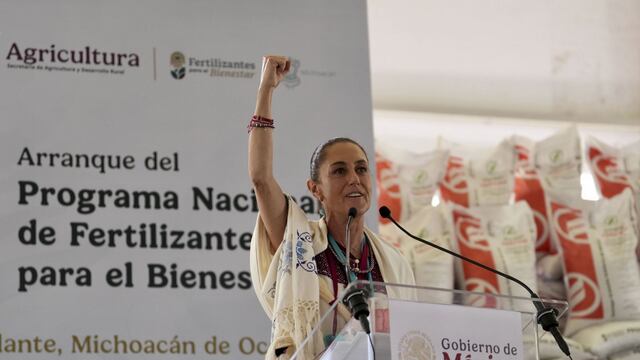 Claudia Sheinbaum da contundente mensaje