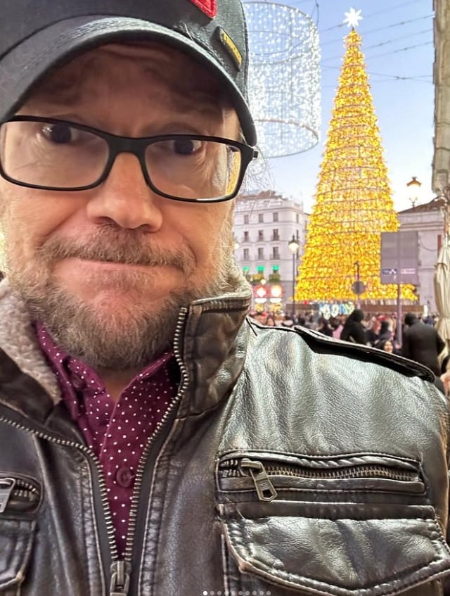 Santiago Segura, actor y director español