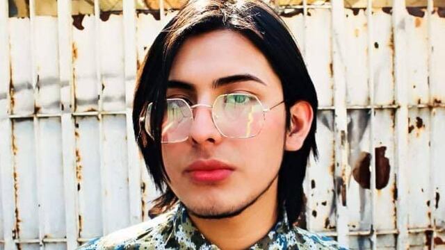 Miguel Ángel Medina, integrante comunidad LGBT.