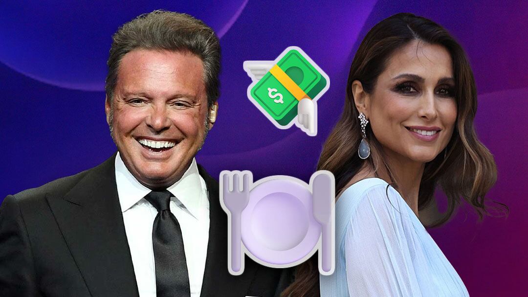 Luis Miguel habría pagado casi medio millón de pesos en una lujosa cena con Paloma Cuevas