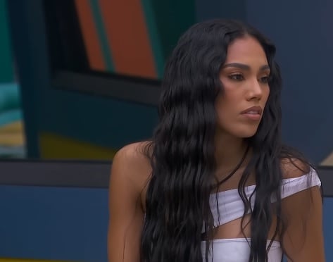 Priscila Valverde en La Casa de los Famosos México 2025.