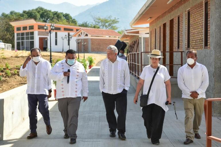 AMLO el 17 de enero en Guerrero