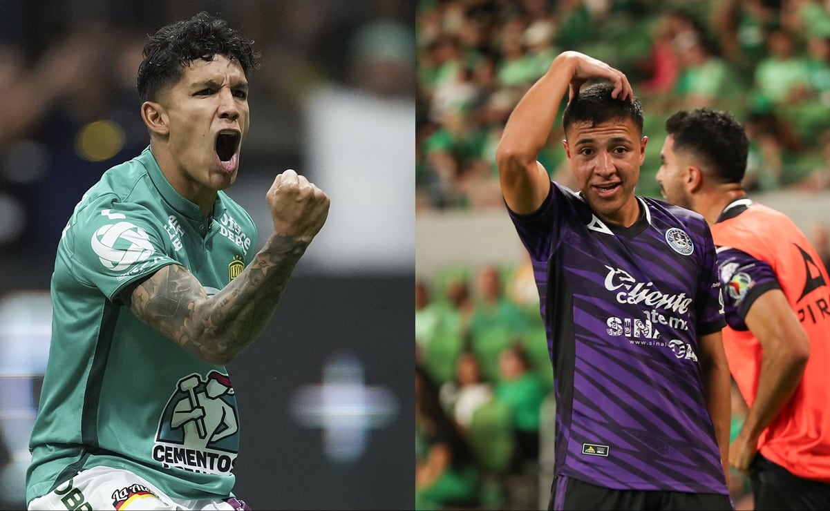 Club León y Mazatlán FC