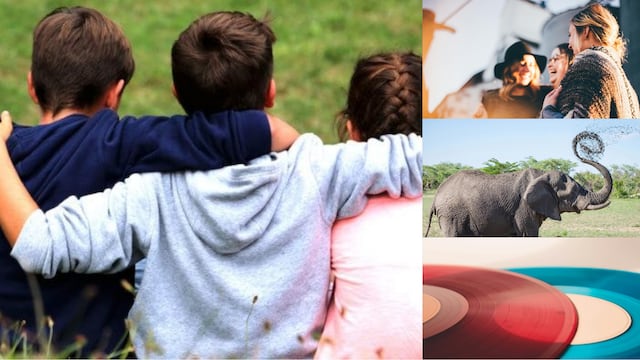 Hoy 12 de agosto se celebra el Día del Hijo de en Medio, Día Internacional de la Juventud, Día Mundial del Elefante y Día Internacional del Disco de Vinilo