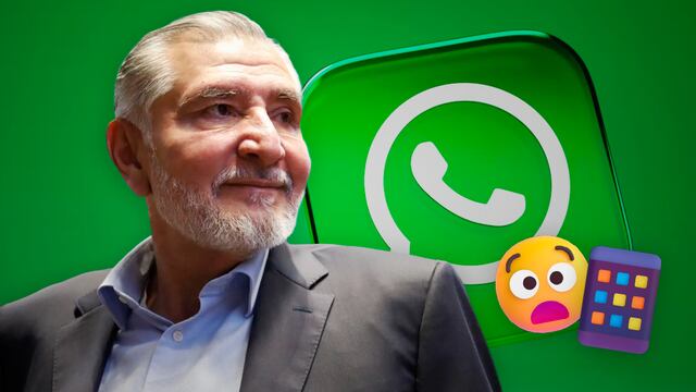 El WhatsApp de Adán Augusto López revela que tiene la mente puesta en las elecciones de 2030 pese a vínculo con Hernán Bermúdez Requena
