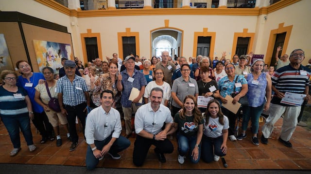 “Monterrey se ve mejor sin Cataratas”: Programa de salud beneficia a familias vulnerables.