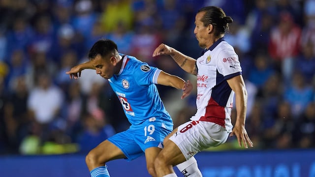 Chivas vs Cruz Azul: Día, hora y canal para ver el partido de la Jornada 13 de la Liga MX