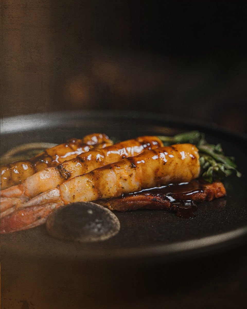CarbónCabrón, restaurante de Poncho Cadena en Baja California Sur