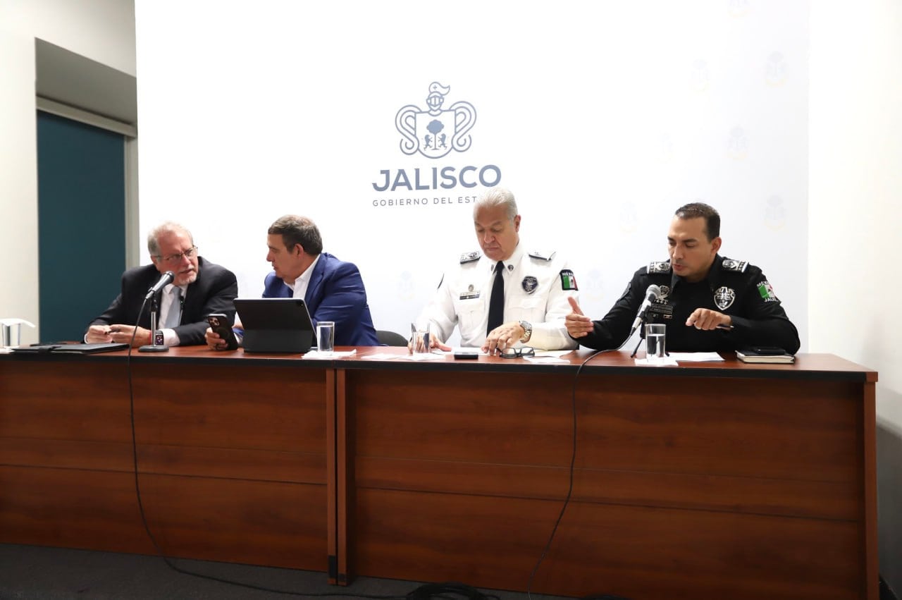 Autoridades de Jalisco