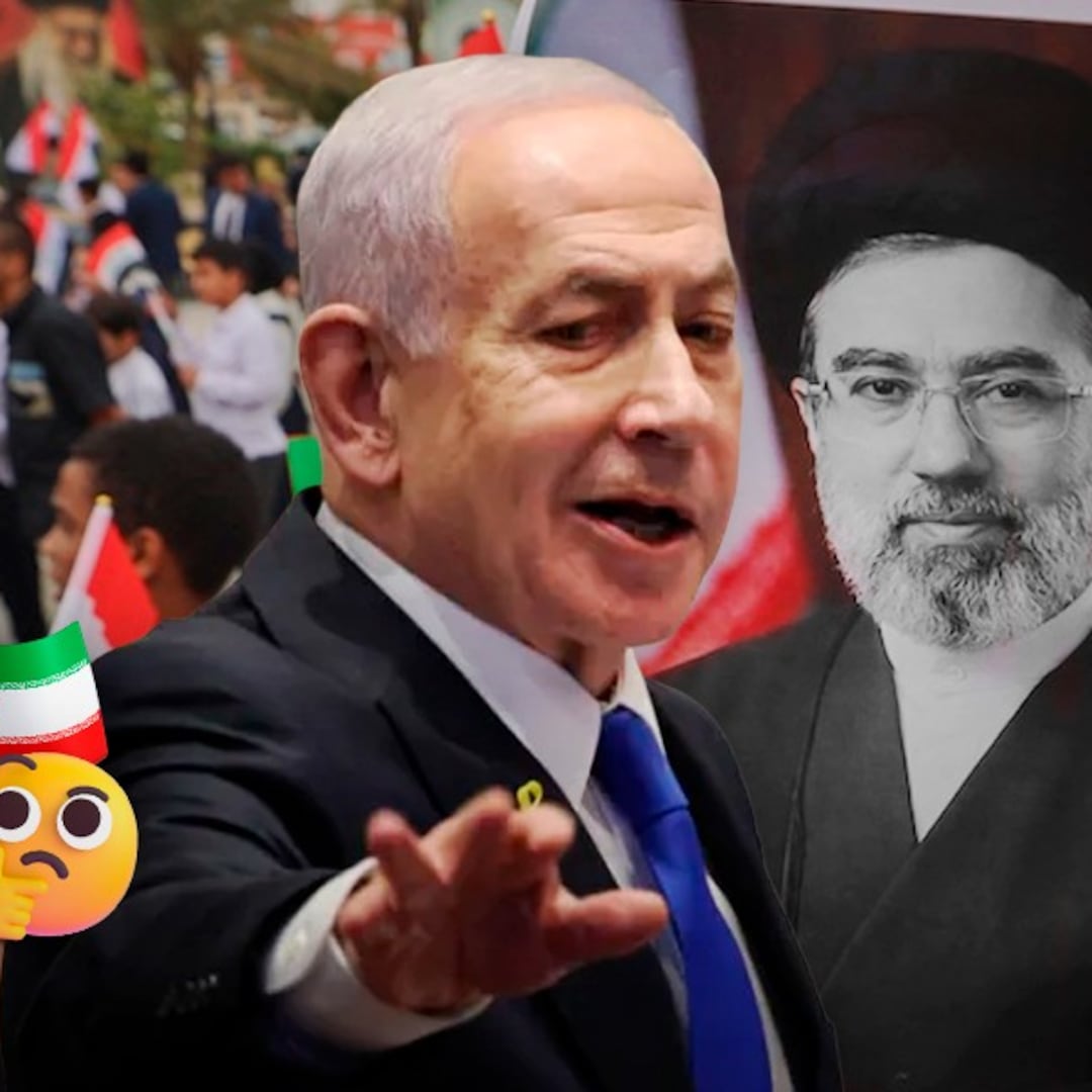 Netanyahu insiste en rumores sobre la muerte de Mojtabá Jameneí