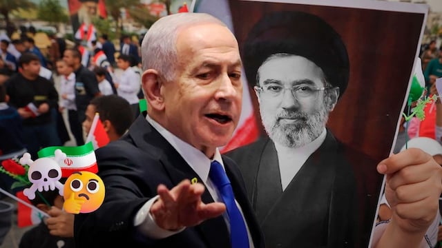 Benjamin Netanyahu insiste en rumores de muerte de Mojtabá Jameneí