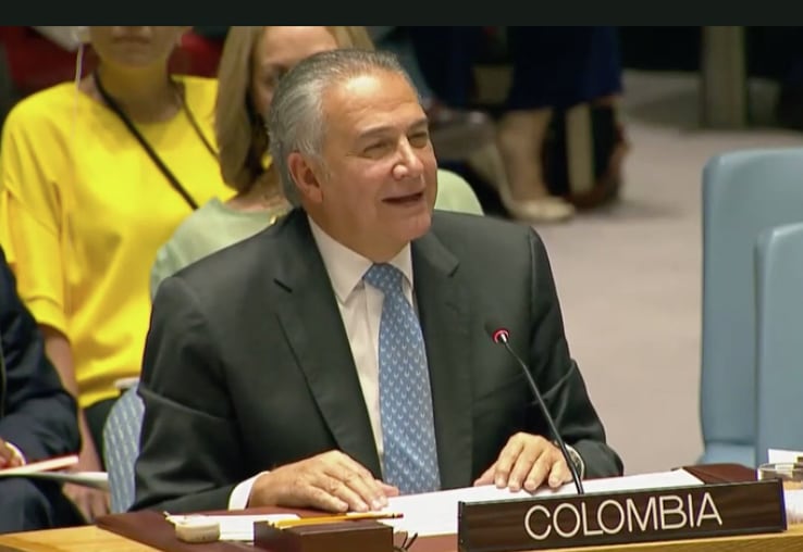 General Óscar Naranjo