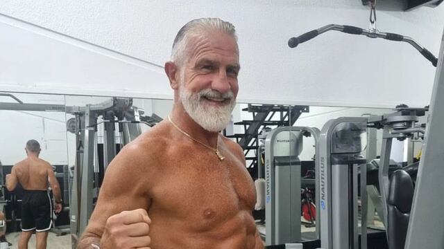 Xavi Moya, leyenda del boxeo y las artes marciales mixtas.