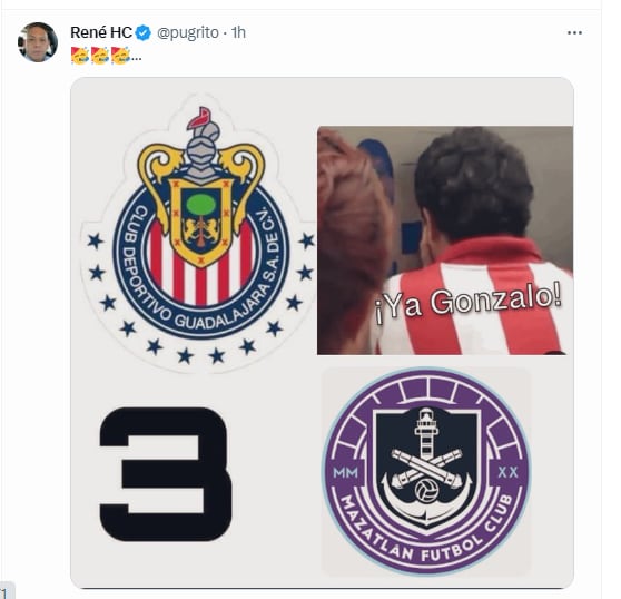 Meme Chivas