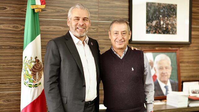 Alfredo Ramírez Bedolla, Pedro Zenteno Santaella