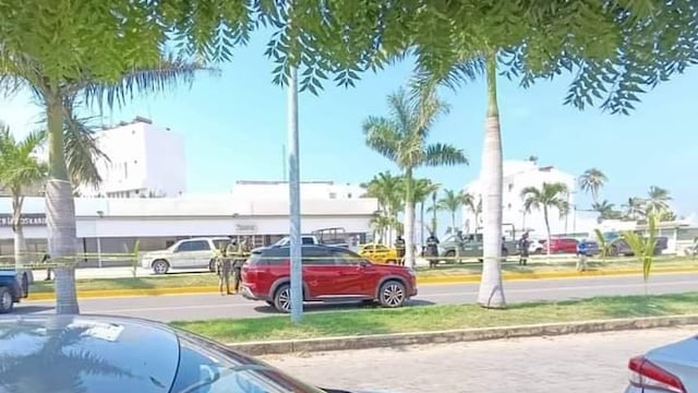 Matan a contralmirante de la Secretaría de Marina
