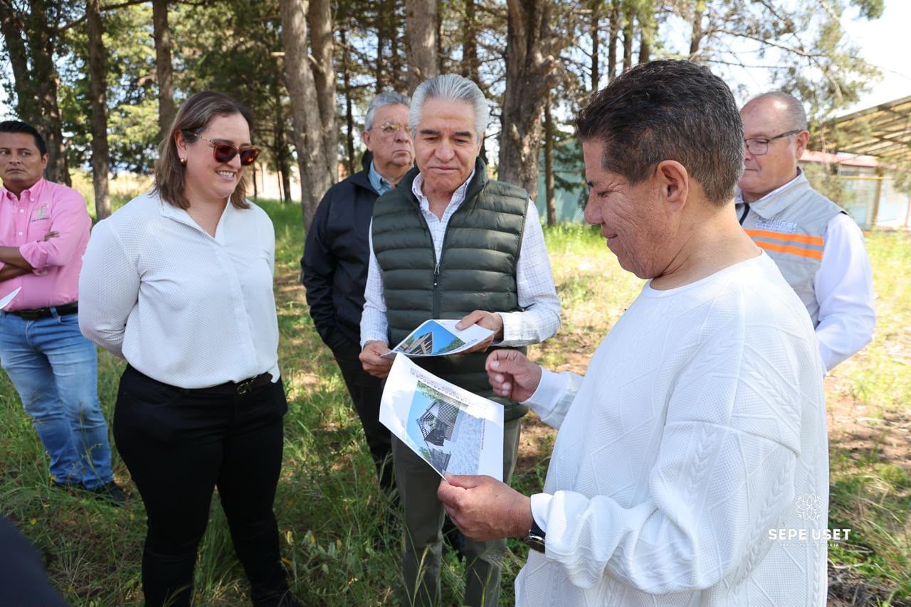 Nuevos bachilleratos Margarita Maza llegarán a Tlaxcala.
