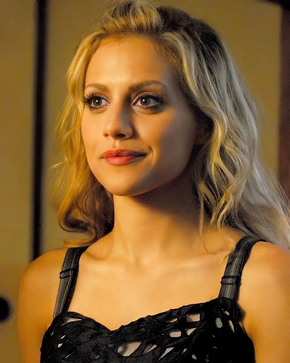 Brittany Murphy, actriz.