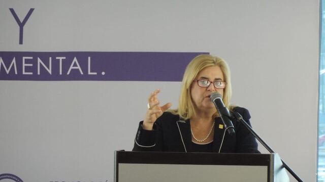 Susana Sokolovsky, presidenta de la Asociación Argentina de Tecnólogos Alimentarios