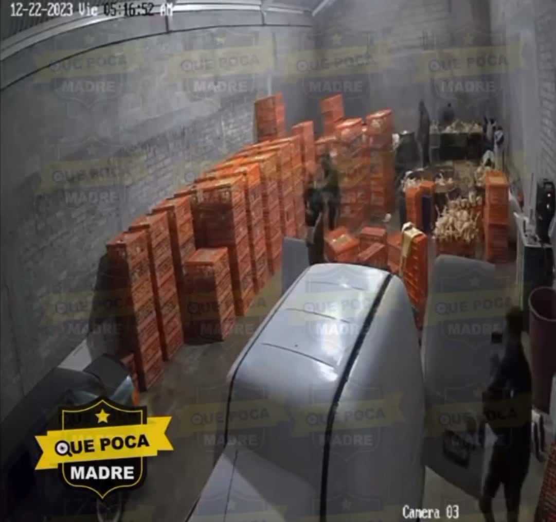 Secuestran a trabajadores de pollería en Edomex