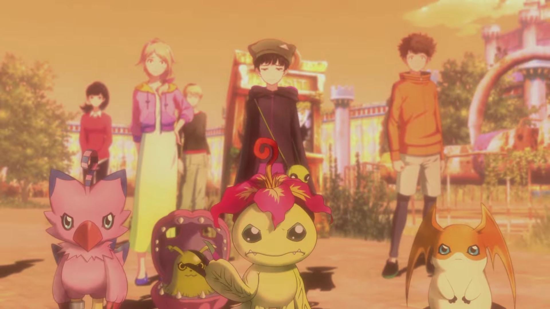 Digimon Survive