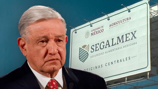 AMLO y la corrupción en Segalmex