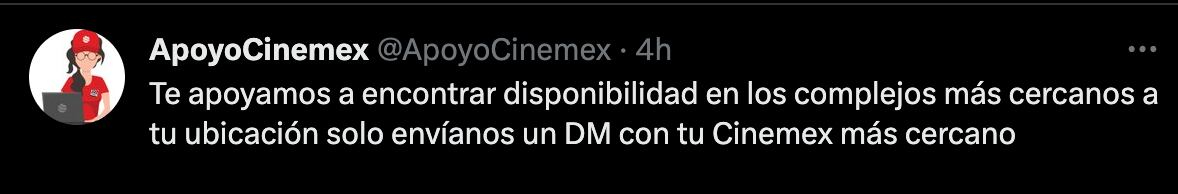 Cinemex te ayuda a conseguir coleccionables