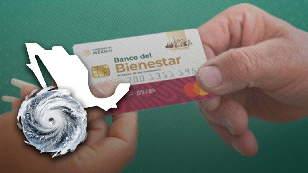 Pensión Bienestar, afectada por huracán Erick en estos estados; esto se pidió