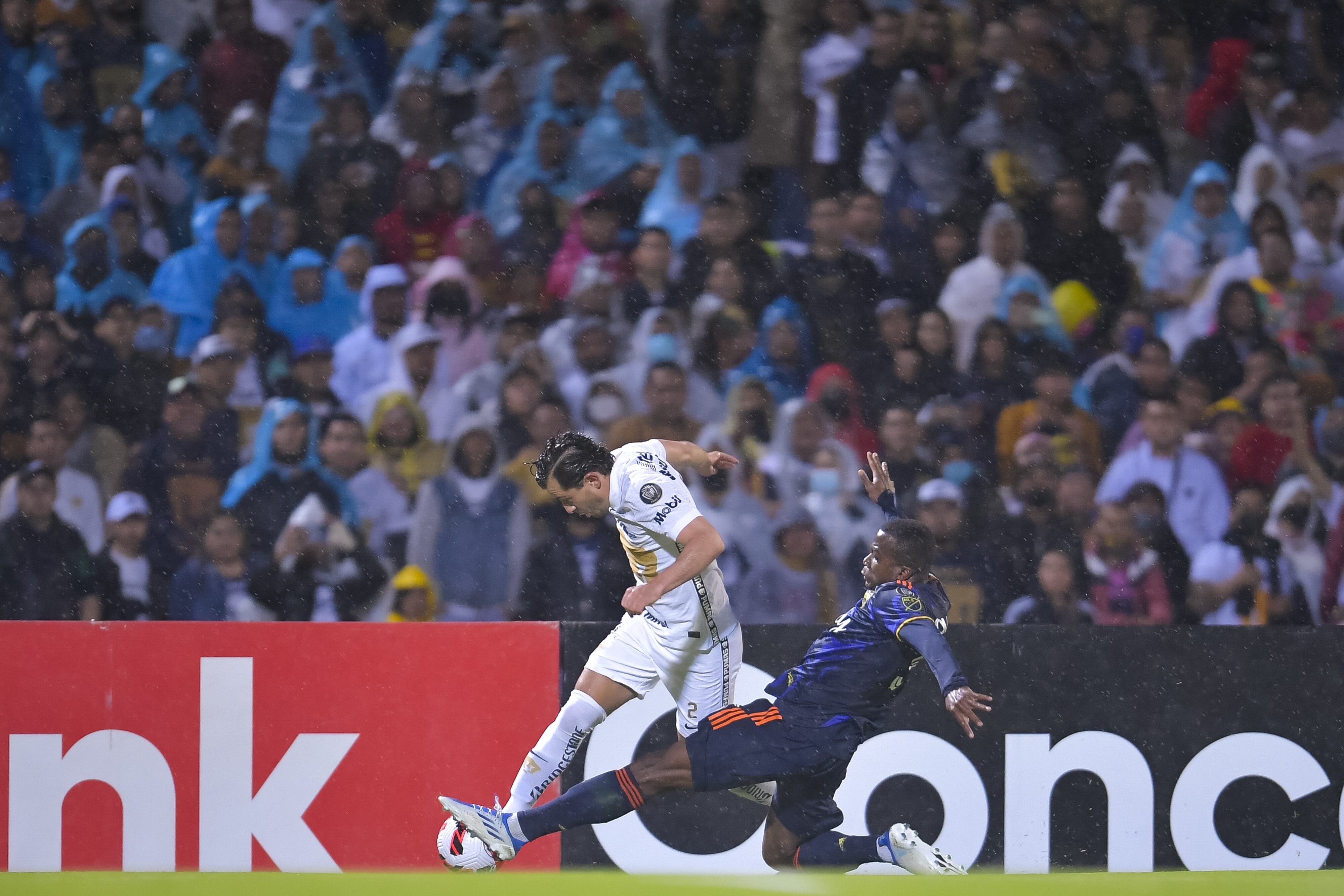 Alan Mozo y su participación en Qatar 2022, peligran tras su lesión ante el Sounders.