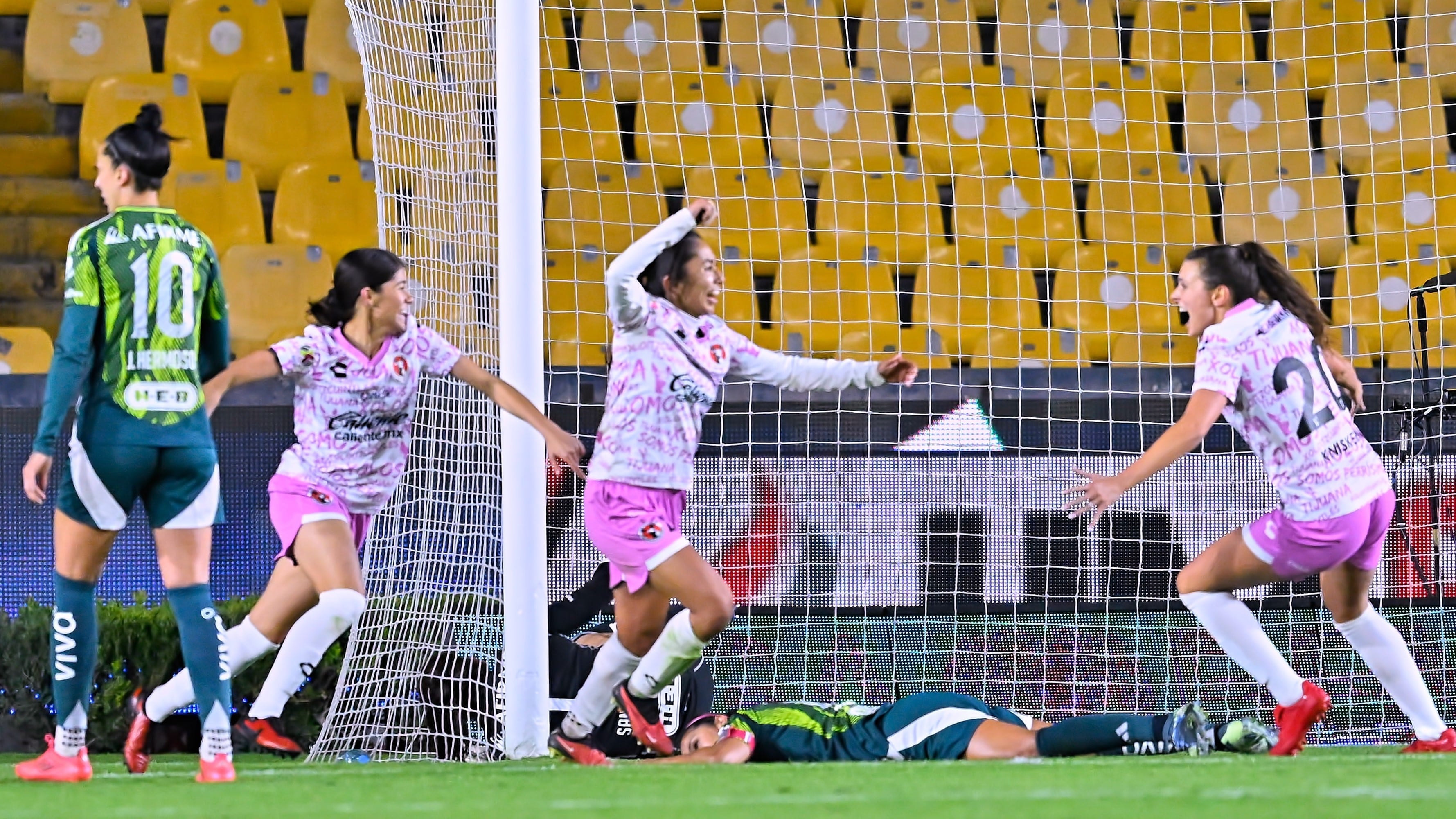 Tijuana vs Rayadas: Pronóstico y posibles alineaciones del partido de la Liga MX Femenil.