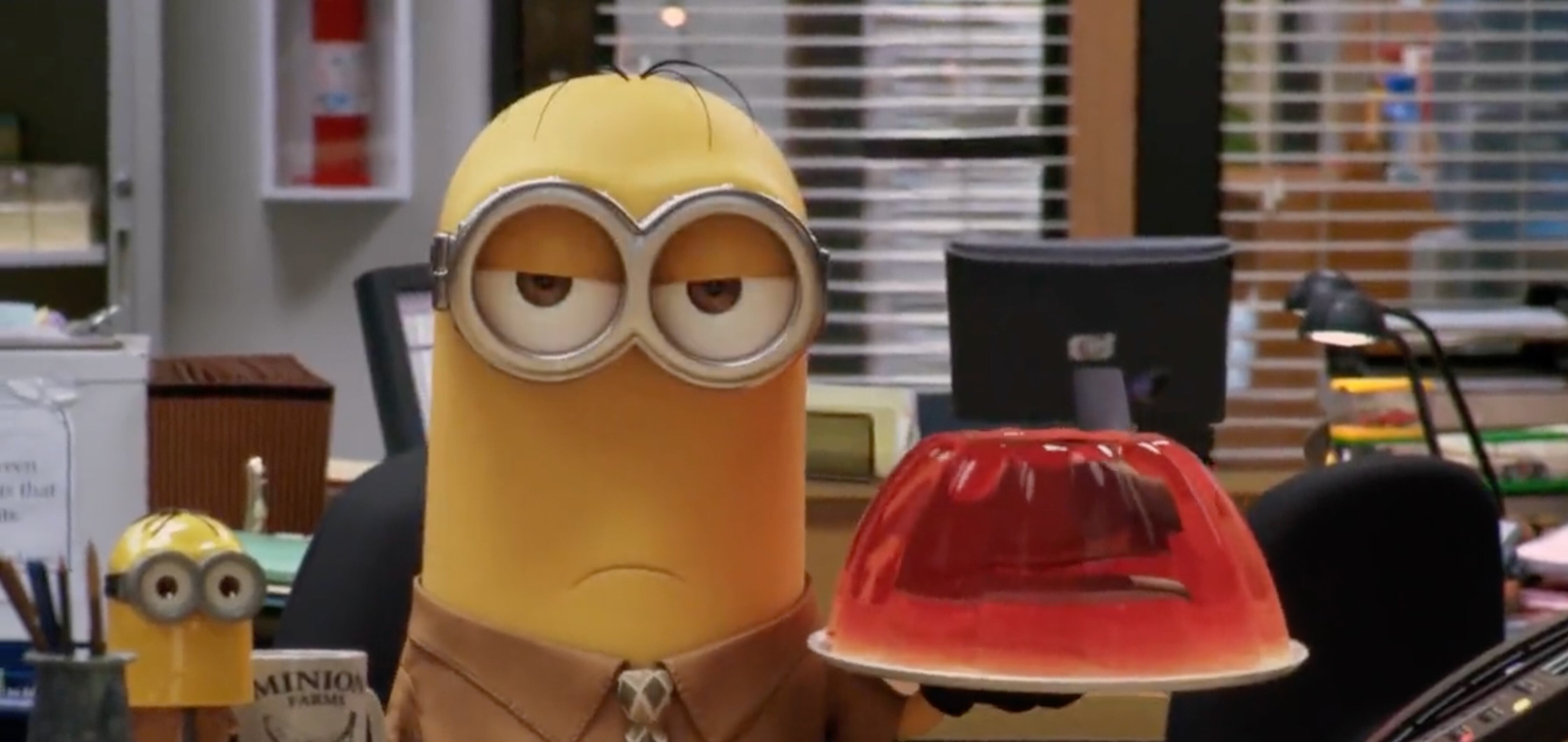 Los Minions 2