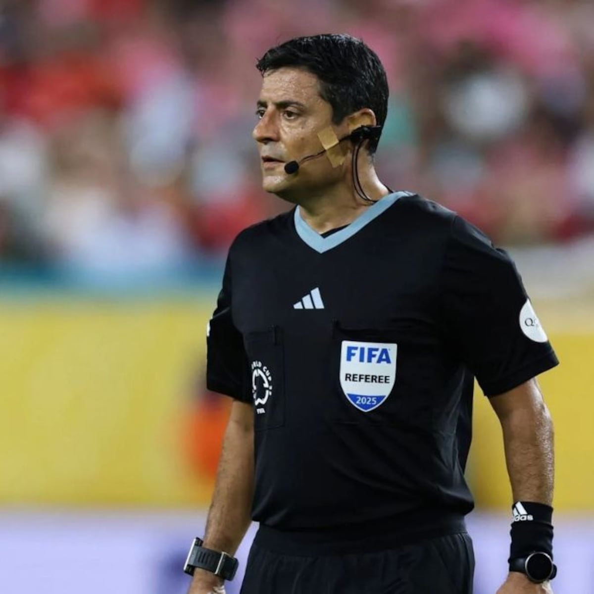 ¿Quién es Alireza Faghani? Árbitro de fútbol australiano